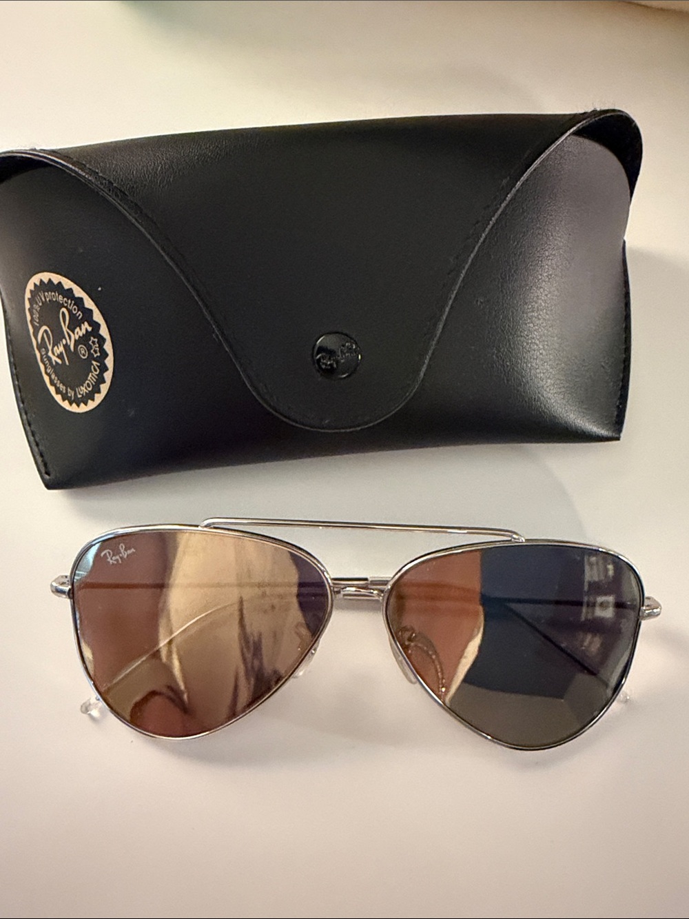 Ray-Ban Aviator Sunglasses